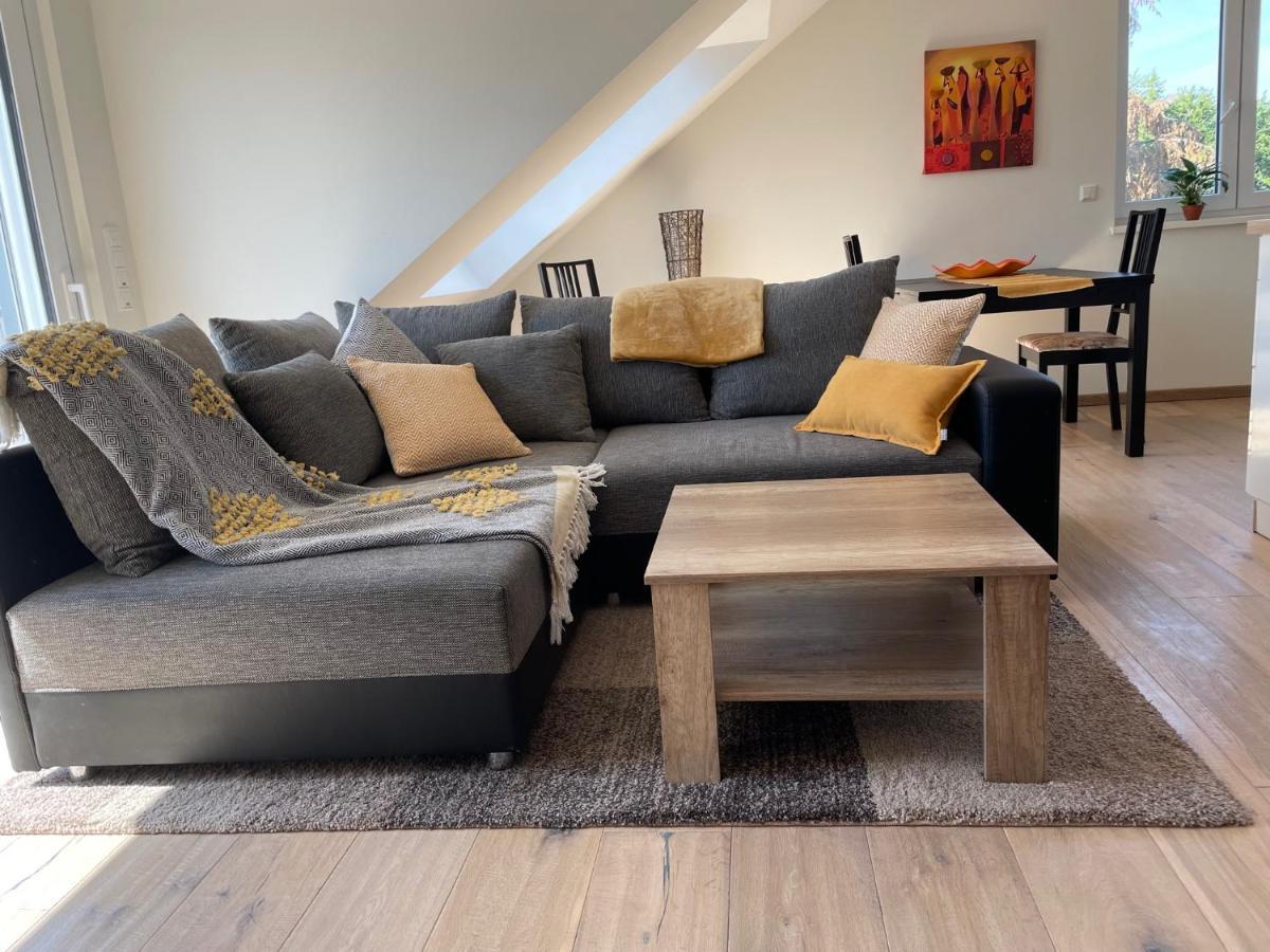 Vakantie Appartement In Luxemburg Berbourg Zewnętrze zdjęcie