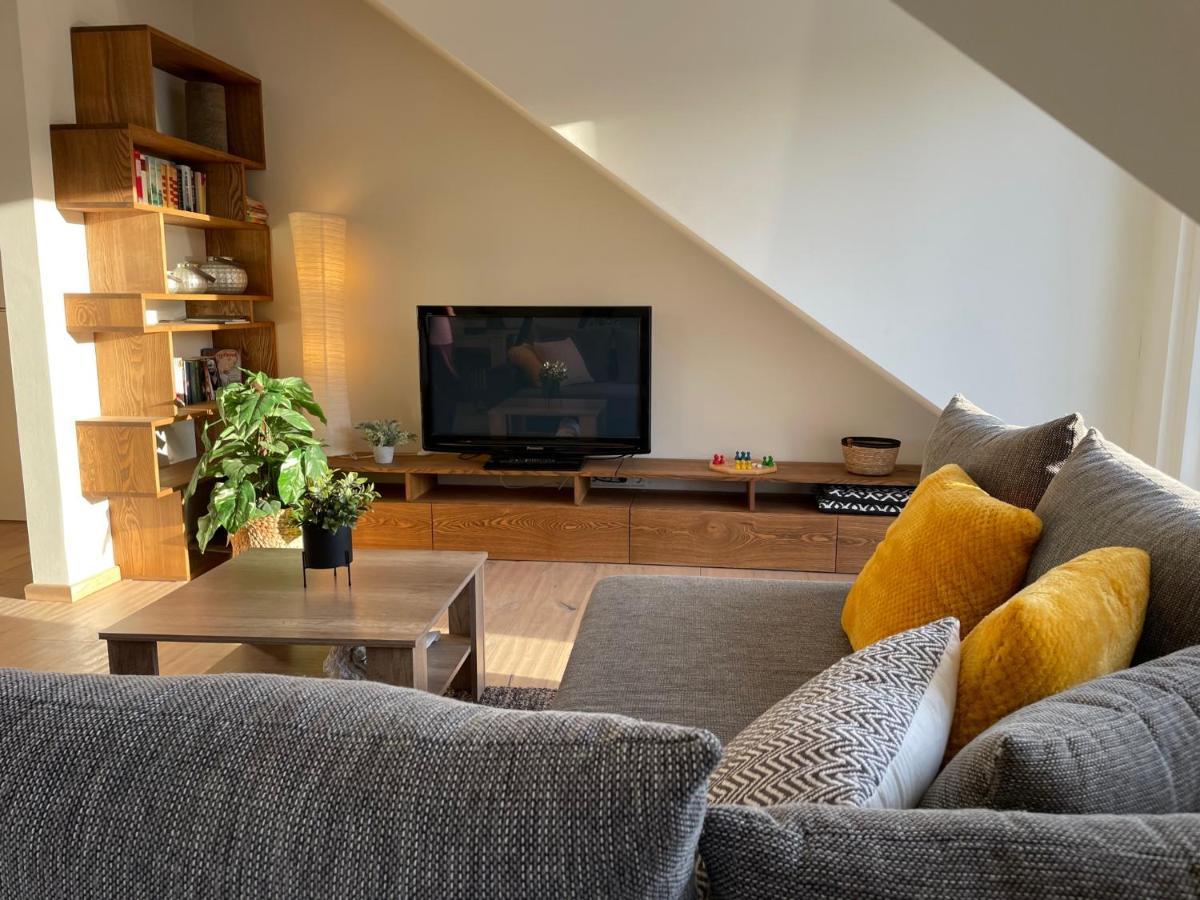 Vakantie Appartement In Luxemburg Berbourg Zewnętrze zdjęcie