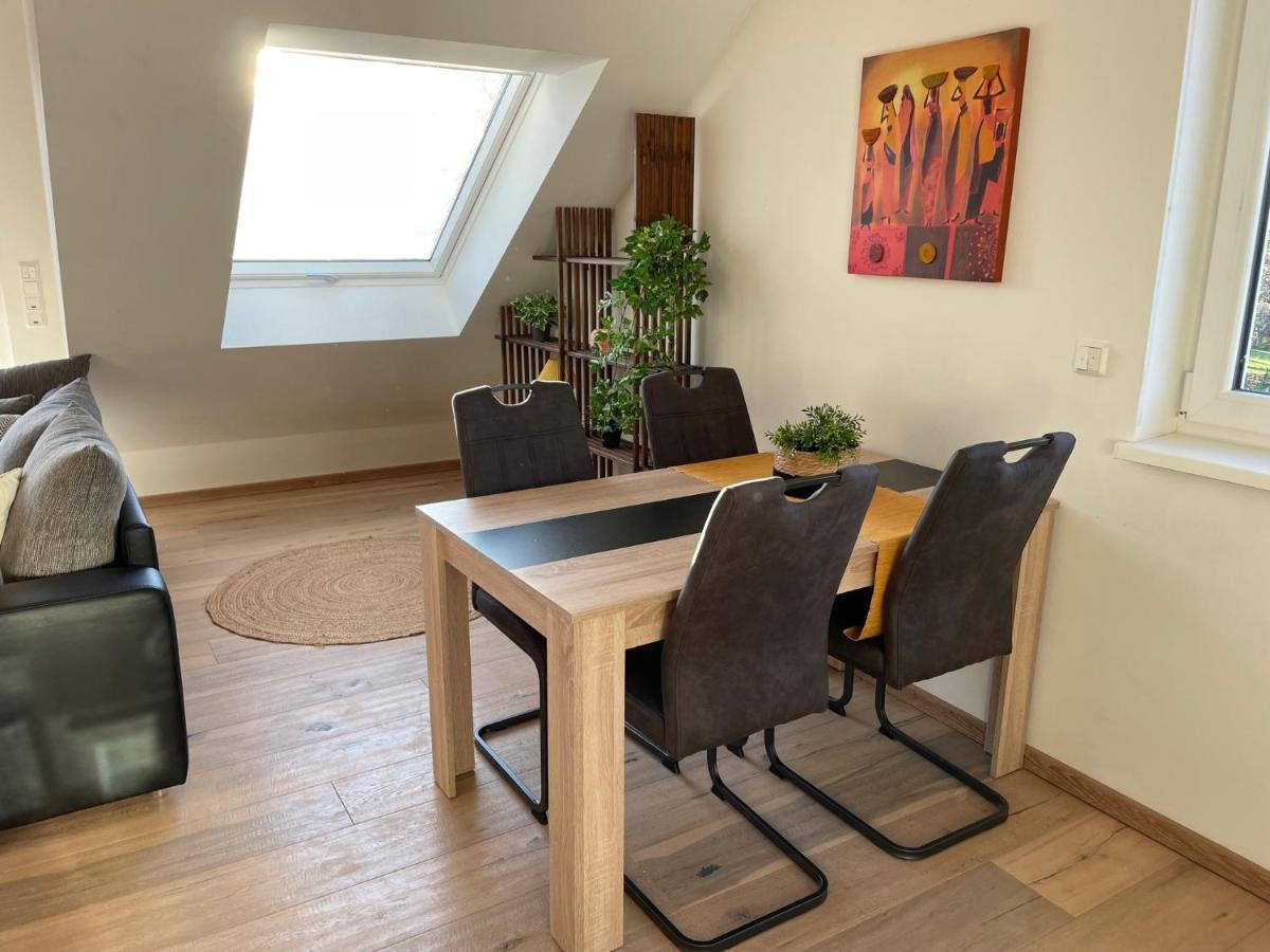 Vakantie Appartement In Luxemburg Berbourg Zewnętrze zdjęcie