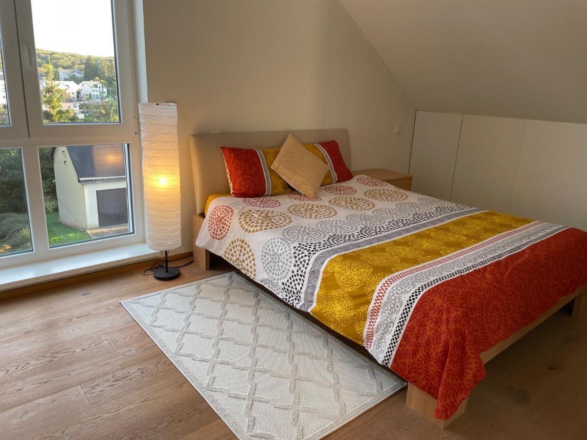Vakantie Appartement In Luxemburg Berbourg Zewnętrze zdjęcie
