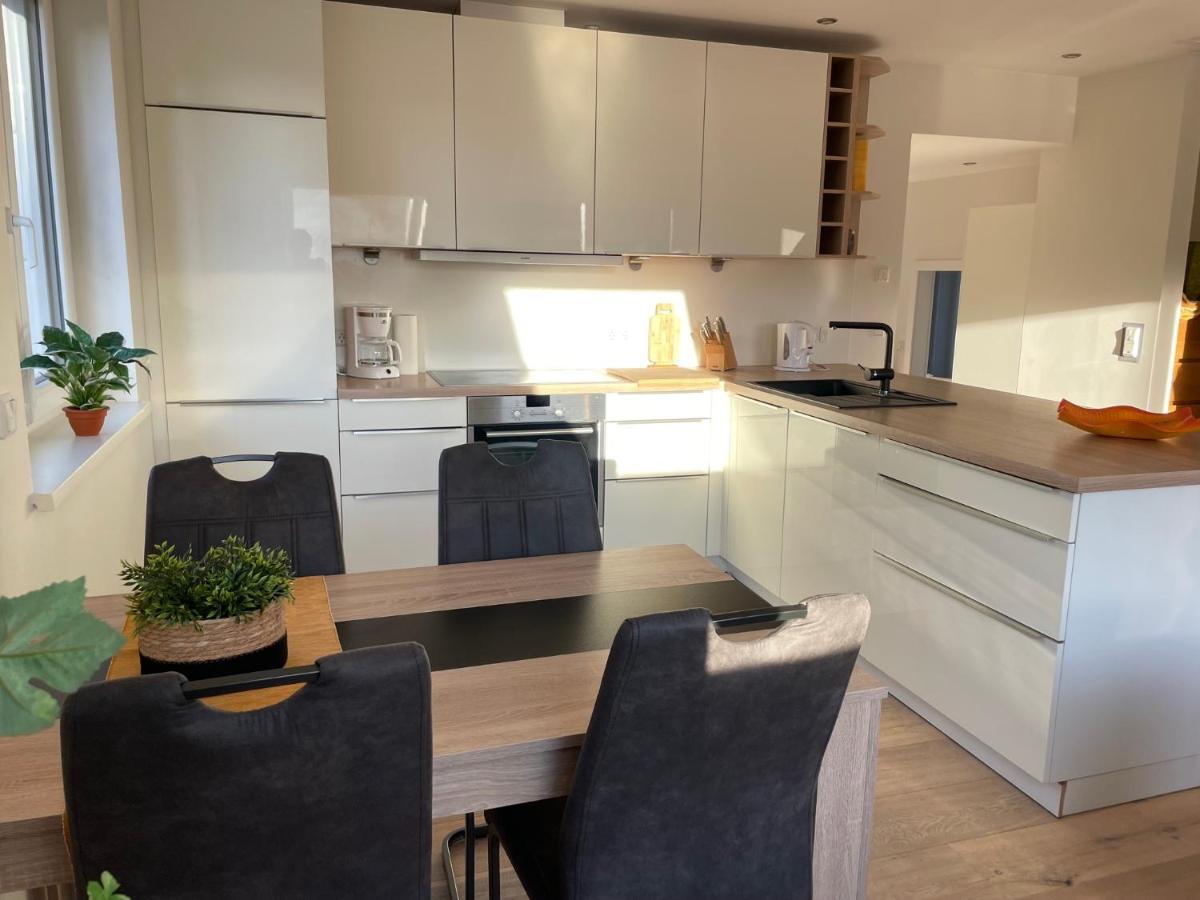 Vakantie Appartement In Luxemburg Berbourg Zewnętrze zdjęcie
