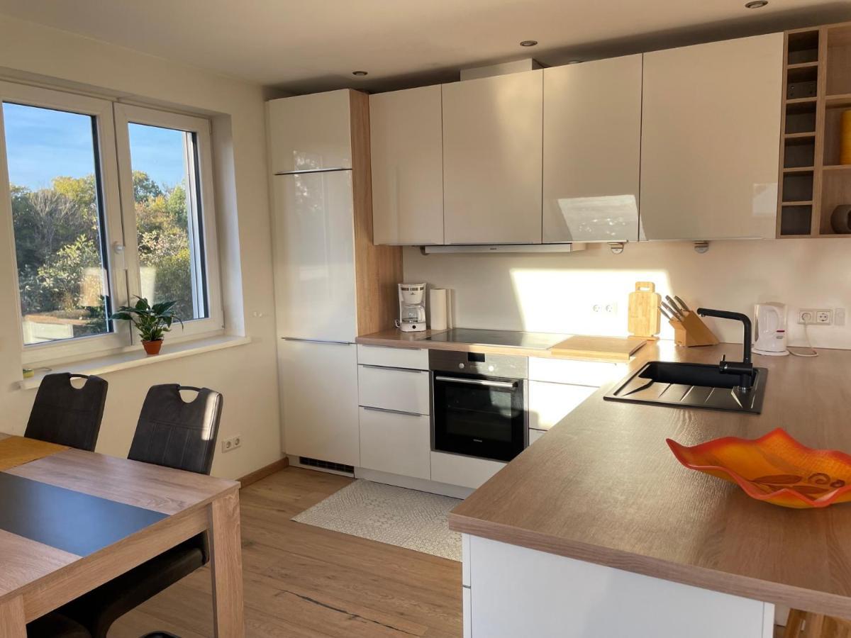 Vakantie Appartement In Luxemburg Berbourg Zewnętrze zdjęcie