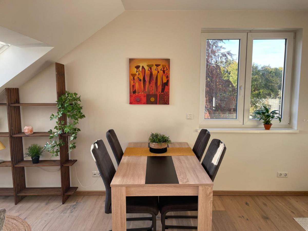 Vakantie Appartement In Luxemburg Berbourg Zewnętrze zdjęcie