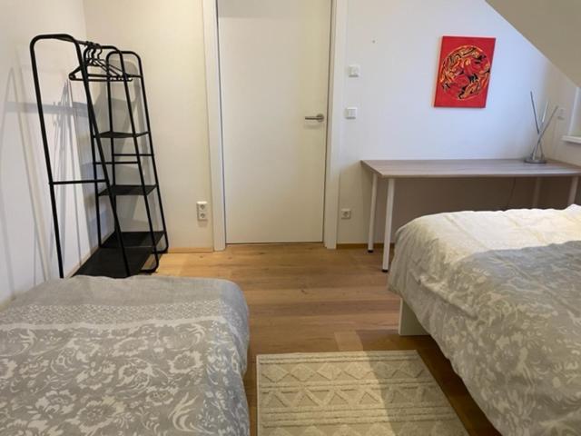 Vakantie Appartement In Luxemburg Berbourg Zewnętrze zdjęcie